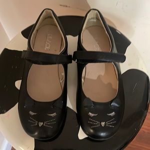 Children’s Place Cat Shoes